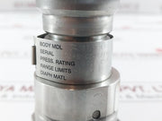 Pressure Gauge Stg97l-E1g-00000-Mb.Zs.Cci.Tci.3d-B77p 0-100 Bar By Honeywell