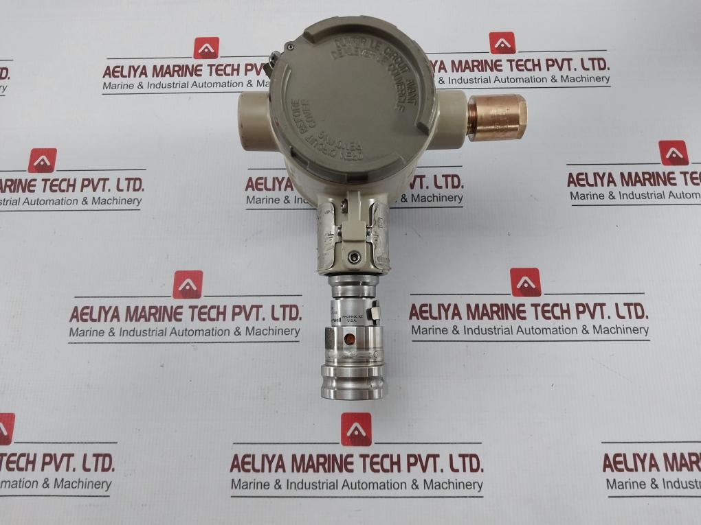 Pressure Gauge Stg97l-E1g-00000-Mb.Zs.Cci.Tci.3d-B77p 0-100 Bar By Honeywell