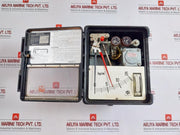 Pressure Indicating Controller  Brand Nakakita Seisakusho  Ns-Ps-732  0-15 Kg/Cm2