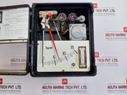 Pressure Indicating Controller  Brand Nakakita Seisakusho  Ns-Ps-732  0-15 Kg/Cm2