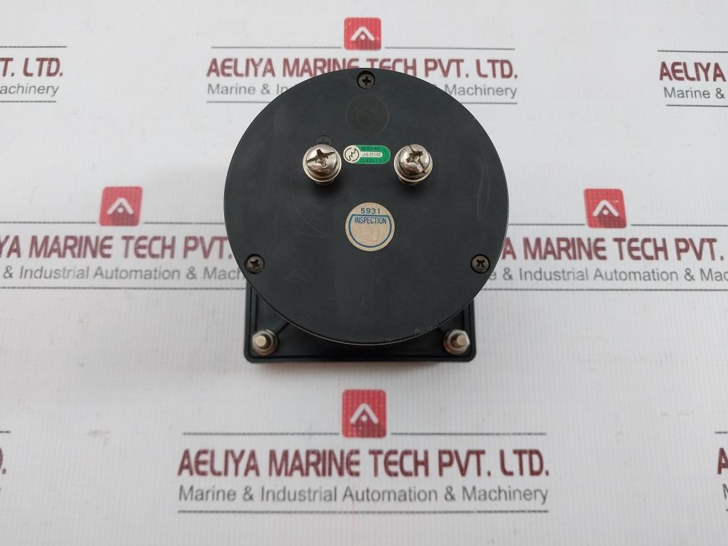 Pressure Indicator 0-15 Kg/Cm2 By Toyo Keiki  Dvf-11
