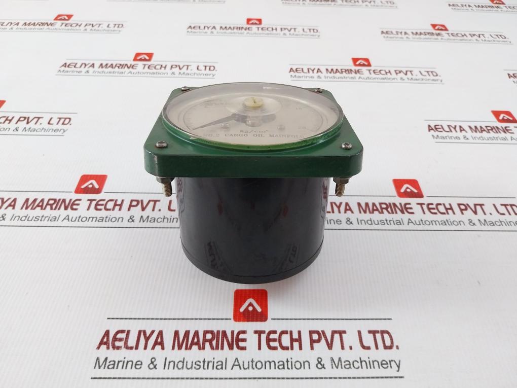 Pressure Meter Line Max-500v By Hanla 0-20 Kg/Cm2