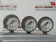 Pressure Positioner By Nakakita Seisakusho 0.2-1.0 Kgf/Cm2 Ns737s-D