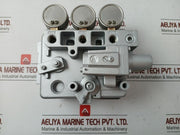Pressure Positioner By Nakakita Seisakusho 0.2-1.0 Kgf/Cm2 Ns737s-D