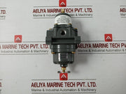 Pressure Regulator 67cf-Series 0-20 Psi By Fisher Fs-67cfr-585