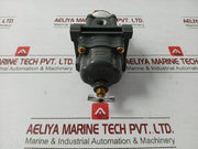 Pressure Regulator 67cf-Series 0-20 Psi By Fisher Fs-67cfr-585
