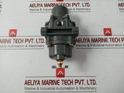 Pressure Regulator 67cf-Series 0-20 Psi By Fisher Fs-67cfr-585