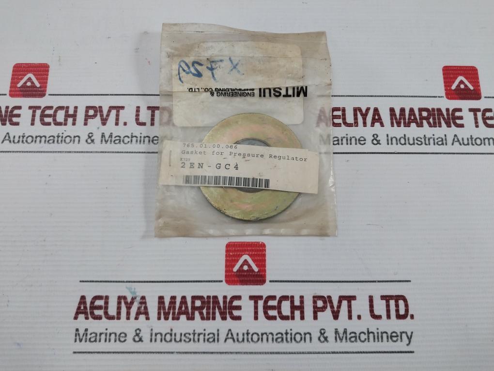 Pressure Regulator Gasket Flexitallic 100792 X729