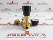 Pressure Regulator Inlet 510 N2 10 Bar Brand In Unitor 0–16bar/Outlet 0–400bar