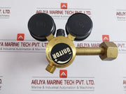 Pressure Regulator Inlet 510 N2 10 Bar Brand In Unitor 0–16bar/Outlet 0–400bar