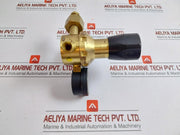 Pressure Regulator Inlet 510 N2 10 Bar Brand In Unitor 0–16bar/Outlet 0–400bar