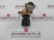 Pressure Regulator Jetcontrol Oxygen 700 0-16bar Brand Unitor