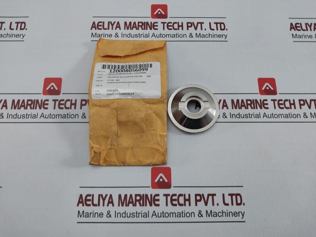 Pressure Regulator Piston 17108 X85 In New