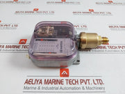 Pressure Regulator Switch -1 To 5bar Sauter Dfc17b59 F001