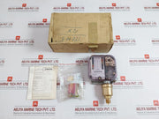 Pressure Regulator Switch -1 To 5bar Sauter Dfc17b59 F001