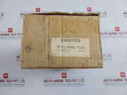 Pressure Regulator Switch -1 To 5bar Sauter Dfc17b59 F001