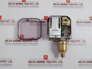 Pressure Regulator Switch -1 To 5bar Sauter Dfc17b59 F001