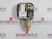 Pressure Regulator Switch -1 To 5bar Sauter Dfc17b59 F001