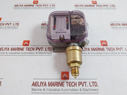 Pressure Regulator Switch -1 To 5bar Sauter Dfc17b59 F001