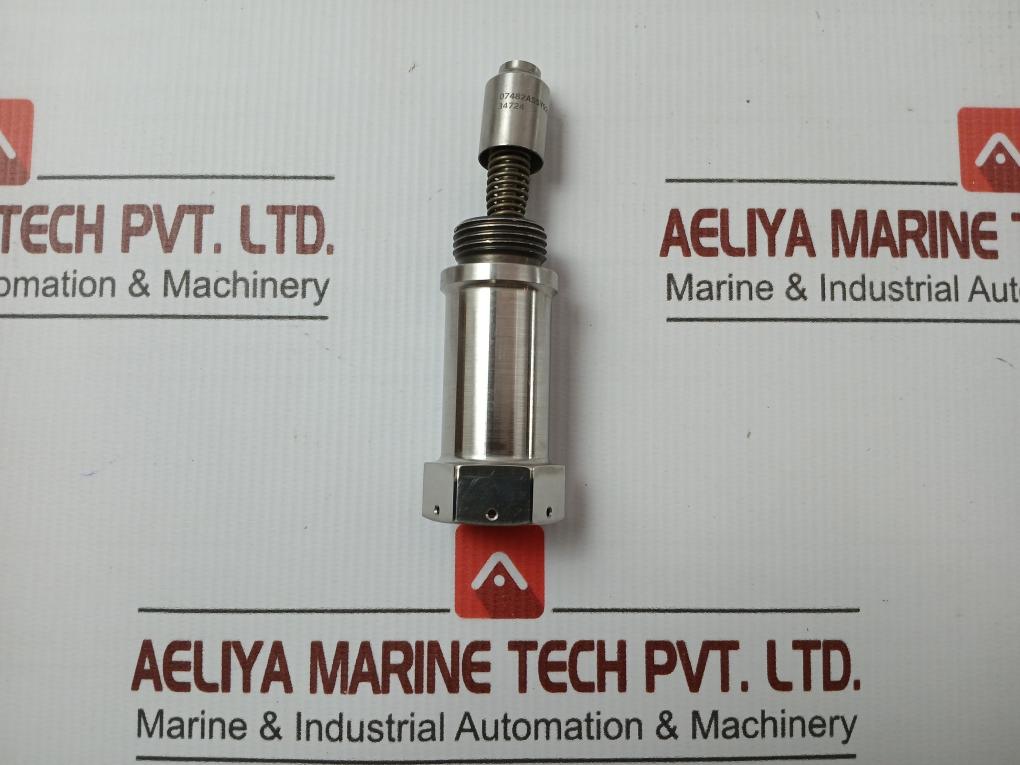 Pressure Relief Valve 07482assy9299m96g07 Condition In New