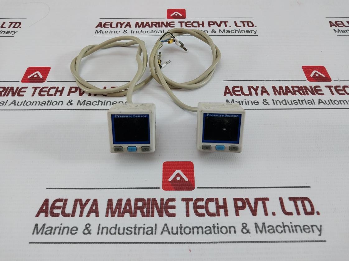 Pressure Sensor P40p-030-F1 In Used