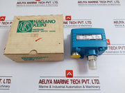 Pressure Sensor Switch Gauge 24v Dc 4-20ma Dc By Nagano Keiki Kh55