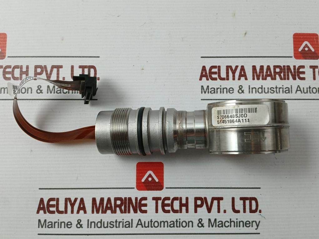 Pressure Sensor Transducer Honeywell 51309688-001  Rev G