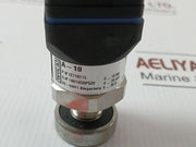 Pressure Sensor Transmitter Power Supply 8-30 V 25 Ma Wika 12718115