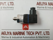 Pressure Sensor Transmitter Power Supply 8-30 V 25 Ma Wika 12718115
