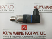 Pressure Sensor Transmitter Power Supply 8-35 V Max. 25 Ma Wika 14113887