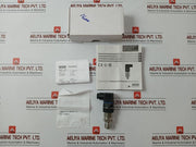 Pressure Sensor Transmitter Power Supply 8…35V…Max 25Ma, S-20 BY Wika 0.25% Bfsl