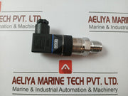 Pressure Sensor Transmitter Power Supply 8…35V…Max 25Ma, S-20 BY Wika 0.25% Bfsl