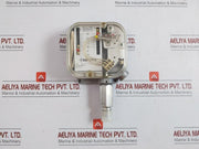 Pressure Switch 0 To 40 Bar 2 (0,5)A 380v Dfq 7b 98 F001 By Sauter