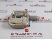 Pressure Switch 0 To 40 Bar 2 (0,5)A 380v Dfq 7b 98 F001 By Sauter