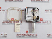 Pressure Switch 0 To 40 Bar 2 (0,5)A 380v Dfq 7b 98 F001 By Sauter