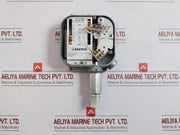 Pressure Switch 0 To 40 Bar 2 (0,5)A 380v Dfq 7b 98 F001 By Sauter