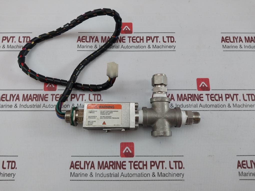 Pressure Switch 1 To 24 Psig Decr Adjustable Neo-Dyn 131p42cc6bhrs