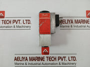 Pressure Switch 5-40 Bar Danfoss Mbc 5100 Used Condition