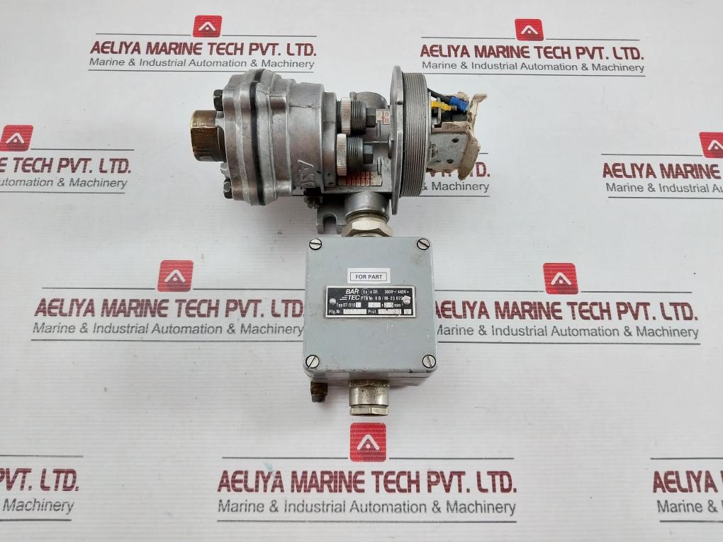 Pressure Switch Asco Tn10a21