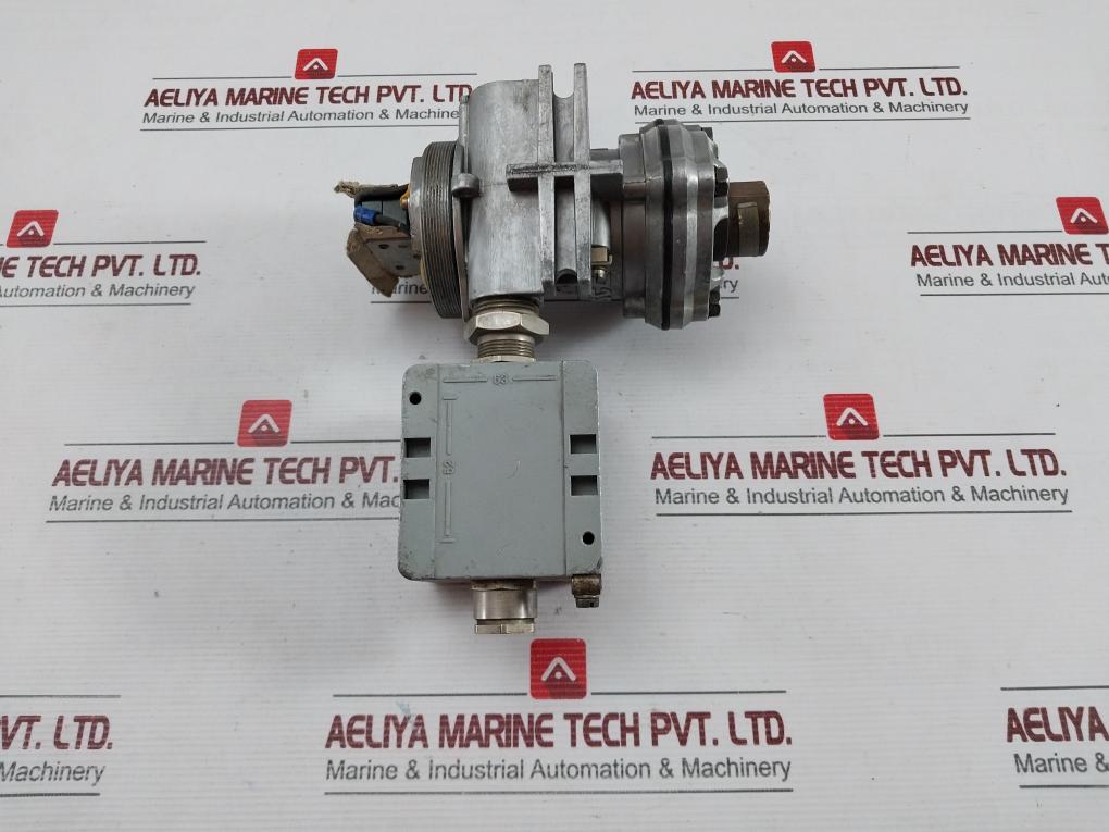 Pressure Switch Asco Tn10a21