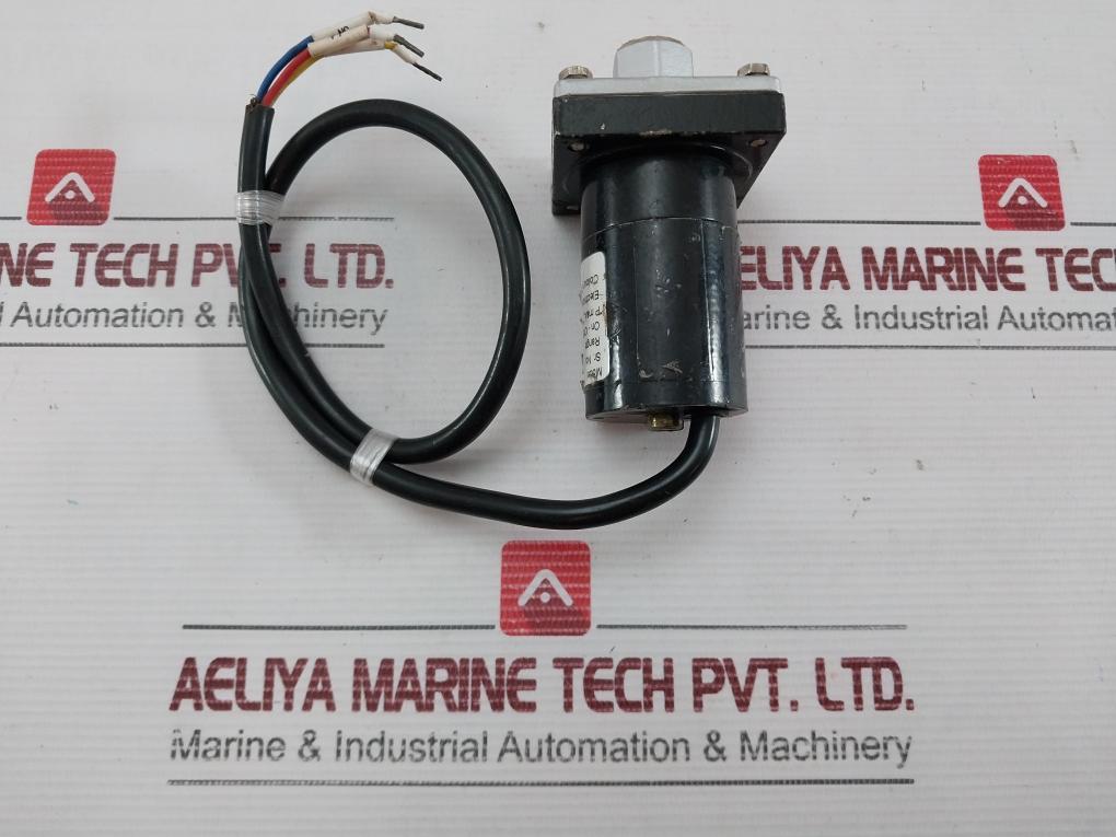 Pressure Switch By Orion 0.5 To 7 Bar Lm 5
