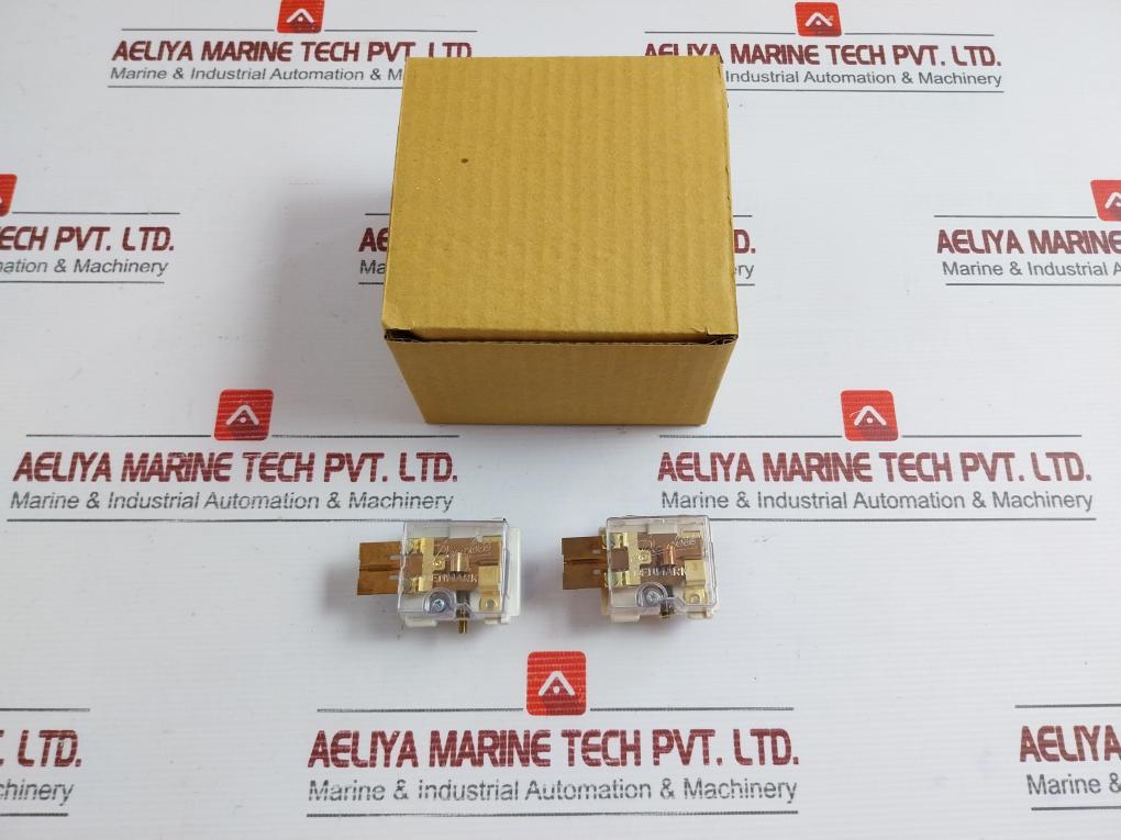 Pressure Switch Contact Block 017-4240, 12W 220V Danfoss