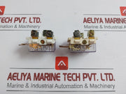 Pressure Switch Contact Block 017-4240, 12W 220V Danfoss