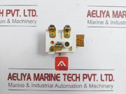 Pressure Switch Contact Block 017-4240, 12W 220V Danfoss