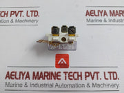 Pressure Switch Contact Block 017-4240, 12W 220V Danfoss