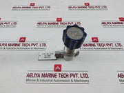 Pressure Tech Mini300-06-s-02-k-b Compact Regulator 210 Bar