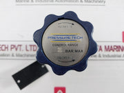 Pressure Tech Mini300-06-s-02-k-b Compact Regulator 210 Bar