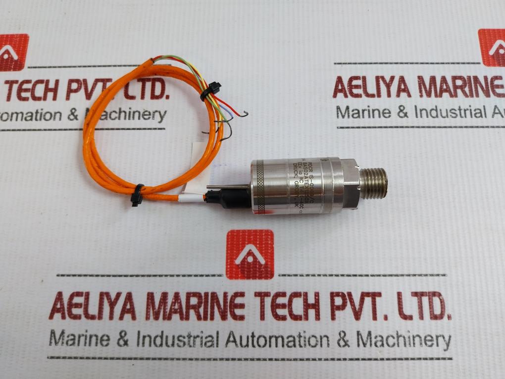 Pressure Transducer 5v 0.5meter By Druck Pdcr 921-1742