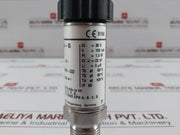 Pressure Transmitter -1..0 Bar 4-20 Ma Ip 65 By Wika 7495581