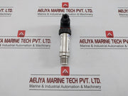 Pressure Transmitter -1..0 Bar 4-20 Ma Ip 65 By Wika 7495581
